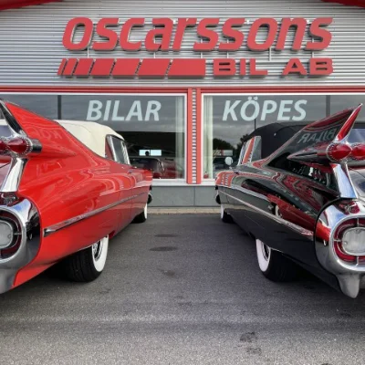 Oscarssons Bil AB