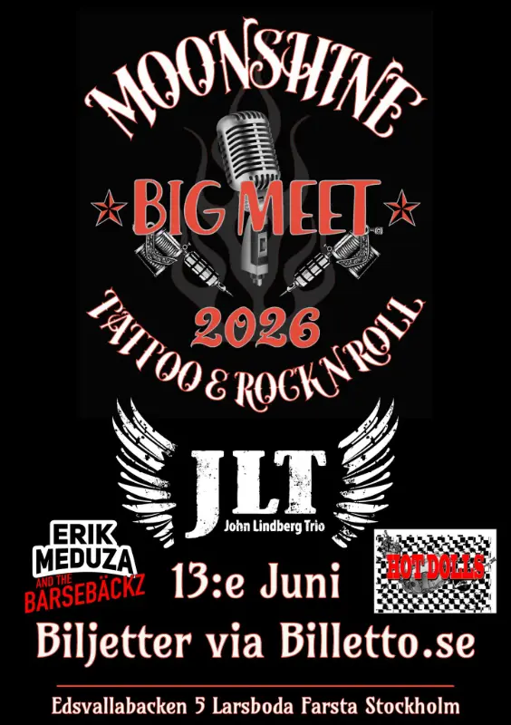 Moonshine Big Meet