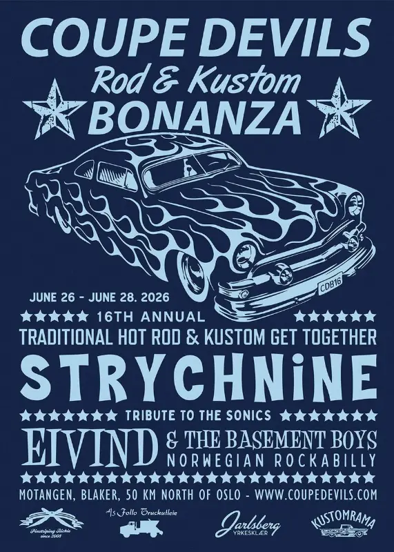 Coupe Devils Bonanza