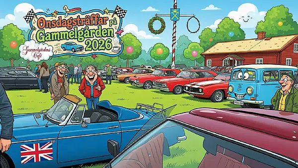 DAK:s Onsdagsträffar