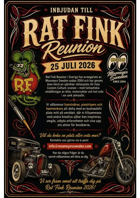 Rat Fink Reunion