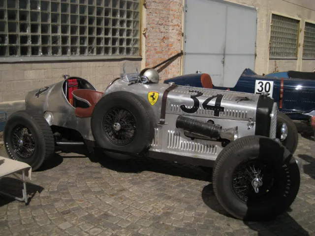 Historical Racing Grängesberg – bild 20 av 20 (Grängesberg, 1 aug. 2026) USA-bilar på Jalopy