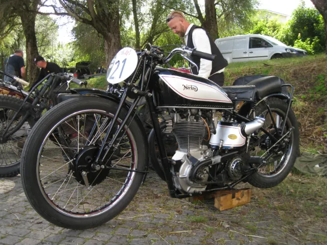Historical Racing Grängesberg – bild 7 av 20 (Grängesberg, 1 aug. 2026) USA-bilar på Jalopy