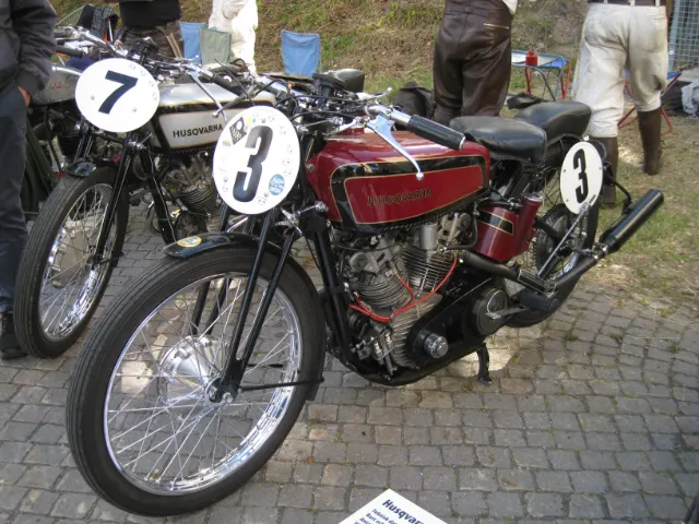 Historical Racing Grängesberg – bild 5 av 20 (Grängesberg, 1 aug. 2026) USA-bilar på Jalopy