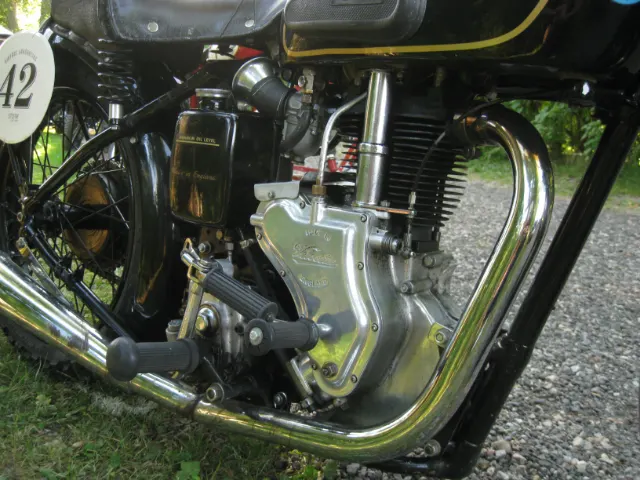 Svalbo Cafe Bergslagens snyggaste bil – bild 13 av 14 (Järle, 27 aug. 2026) USA-bilar på Jalopy