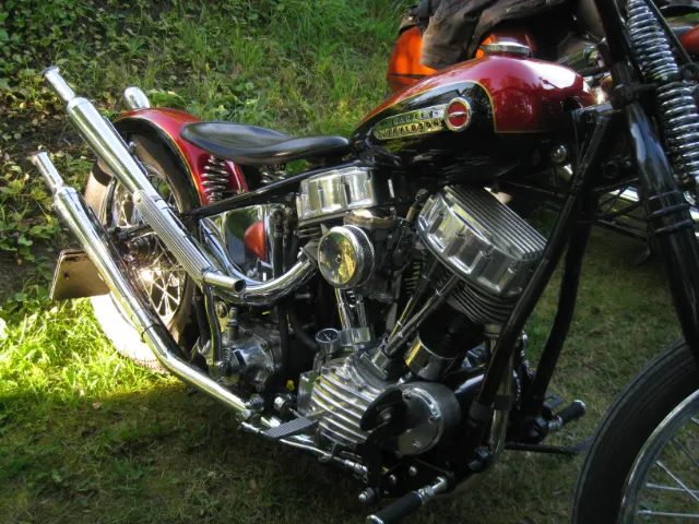 Svalbo Cafe Bergslagens snyggaste bil – bild 12 av 14 (Järle, 27 aug. 2026) USA-bilar på Jalopy