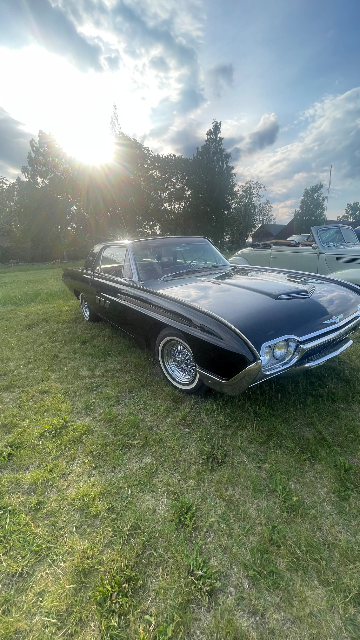 Sanna Nostalgimack & Café – bild 16 av 18 (Örebro, 3 juni 2026) USA-bilar på Jalopy