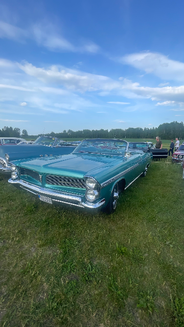 Sanna Nostalgimack & Café – bild 10 av 18 (Örebro, 3 juni 2026) USA-bilar på Jalopy