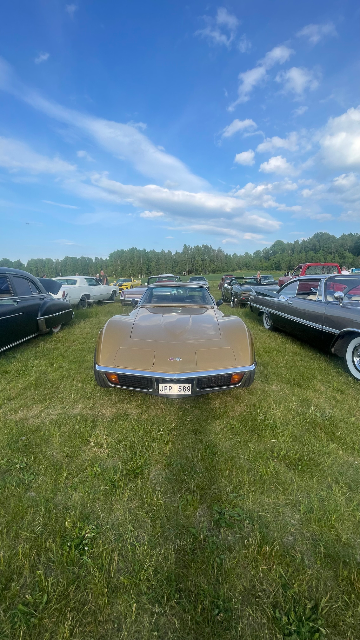 Sanna Nostalgimack & Café – bild 7 av 18 (Örebro, 3 juni 2026) USA-bilar på Jalopy
