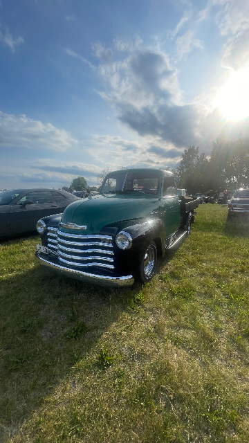 Sanna Nostalgimack & Café – bild 3 av 18 (Örebro, 3 juni 2026) USA-bilar på Jalopy