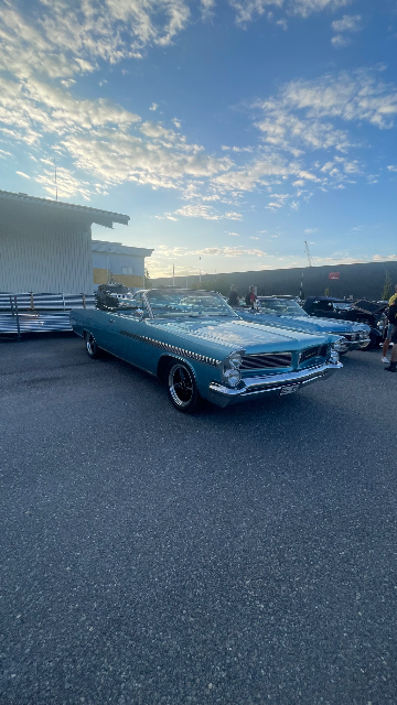Fika träff örebro – bild 4 av 6 (Örebro, 27 aug. 2026) USA-bilar på Jalopy