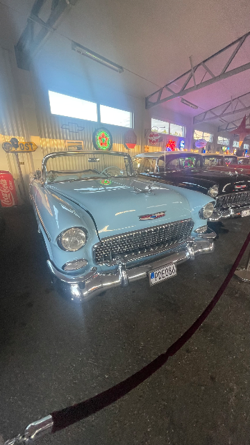 Fika träff örebro – bild 2 av 6 (Örebro, 27 aug. 2026) USA-bilar på Jalopy