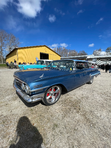 Oden motorshow  – Odensbacken, Örebro län (25 april 2026) – 9 bilder på Jalopy