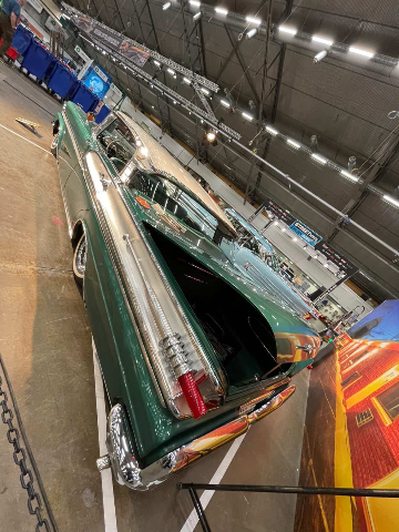 Custom Motor Show – Elmiavägen, Jönköpings län (3 april 2026) – 19 bilder på Jalopy