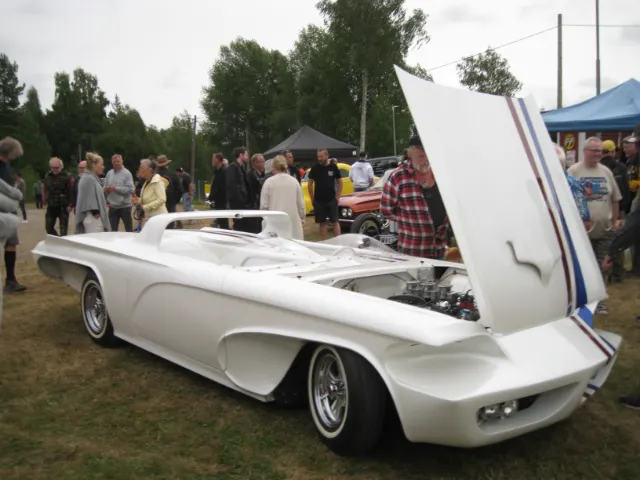 Rat Fink Reunion – bild 17 av 17 (Avesta, 25 juli 2026) USA-bilar på Jalopy