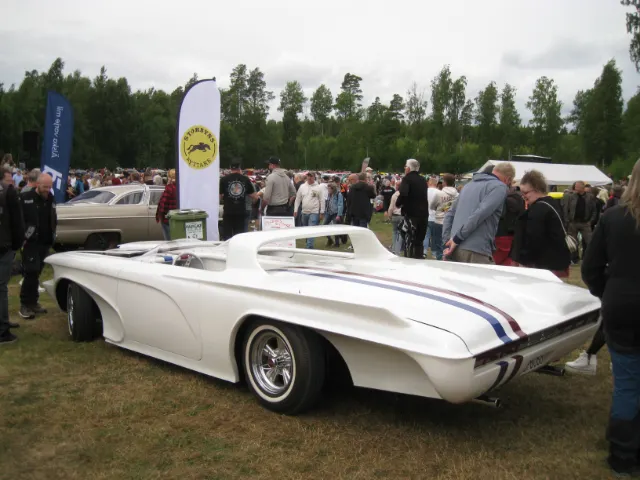 Rat Fink Reunion – bild 16 av 17 (Avesta, 25 juli 2026) USA-bilar på Jalopy