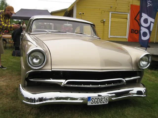 Rat Fink Reunion – bild 14 av 17 (Avesta, 25 juli 2026) USA-bilar på Jalopy