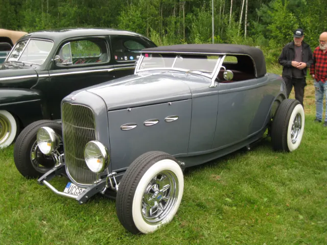 Rat Fink Reunion – bild 13 av 17 (Avesta, 25 juli 2026) USA-bilar på Jalopy