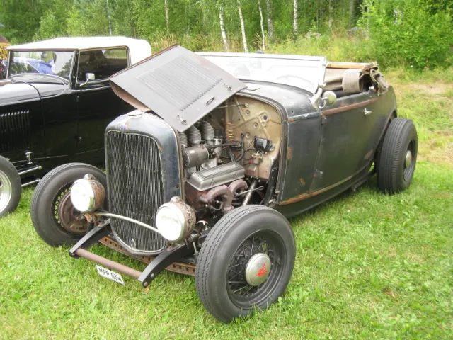 Rat Fink Reunion – bild 12 av 17 (Avesta, 25 juli 2026) USA-bilar på Jalopy