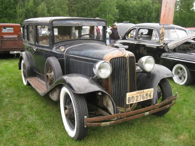 Rat Fink Reunion – bild 9 av 17 (Avesta, 25 juli 2026) USA-bilar på Jalopy
