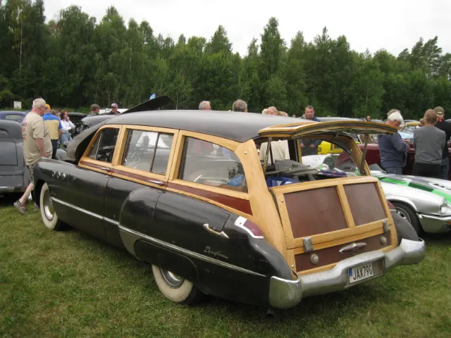Rat Fink Reunion – bild 8 av 17 (Avesta, 25 juli 2026) USA-bilar på Jalopy
