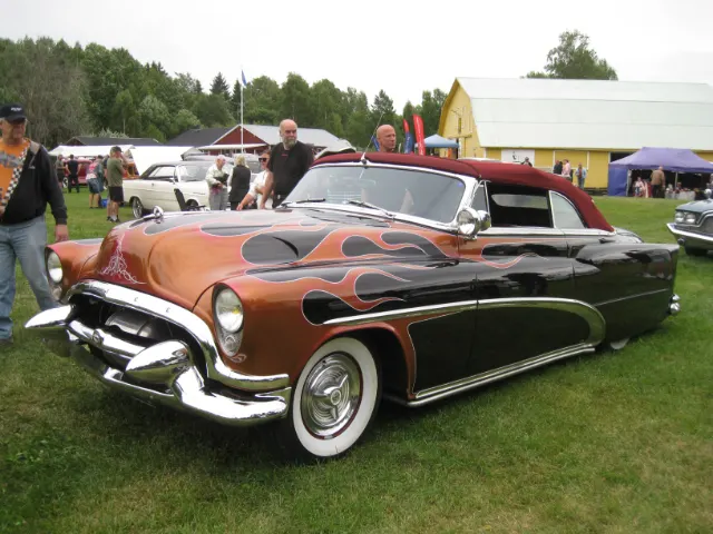 Rat Fink Reunion – bild 7 av 17 (Avesta, 25 juli 2026) USA-bilar på Jalopy