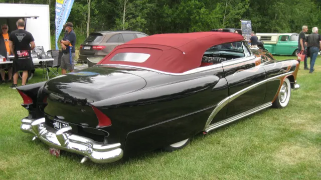 Rat Fink Reunion – bild 6 av 17 (Avesta, 25 juli 2026) USA-bilar på Jalopy