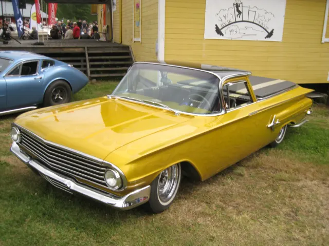 Rat Fink Reunion – bild 5 av 17 (Avesta, 25 juli 2026) USA-bilar på Jalopy