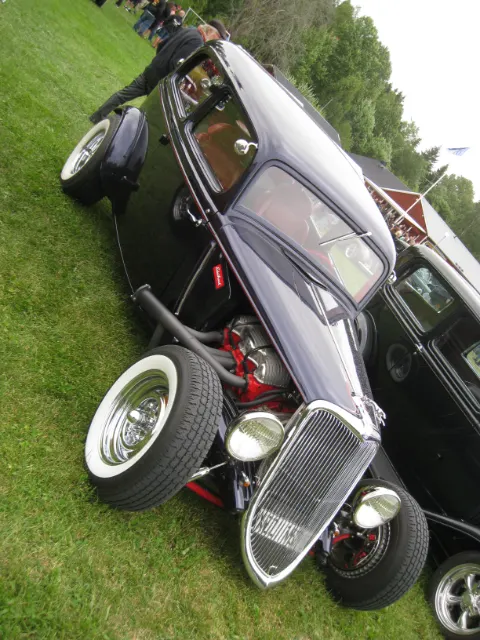 Rat Fink Reunion – bild 3 av 17 (Avesta, 25 juli 2026) USA-bilar på Jalopy