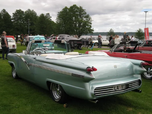 Karlskoga motorsports vecka  – Karlskoga, Örebro län (6 juni 2026) – 20 bilder på Jalopy