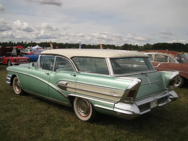 Eskilstuna veterandag – Ekebyvägen, Södermanlands län (23 augusti 2026) – 14 bilder på Jalopy