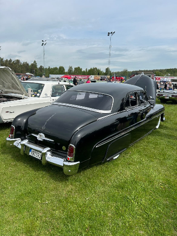 Sola springmeet #9 – bild 9 av 15 (Norra Infarten, 23 maj 2026) USA-bilar på Jalopy