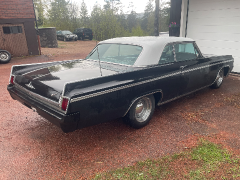 Oldsmobile 1963 Oldsmobile Super 88 -63 ev byte till salu i Älvdalen – bild 7 av 8