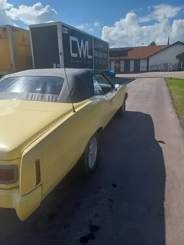 Pontiac 1972 Pontiac Catalina cab 1972 ev byte till salu i Älvdalen – bild 4 av 7