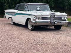 Edsel 1959 Edsel Corsair Cabriolet  till salu i Älvdalen – bild 3 av 8