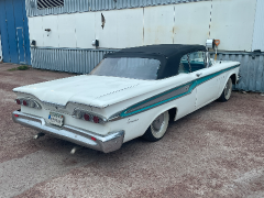 Edsel 1959 Edsel Corsair Cabriolet  till salu i Älvdalen – bild 1 av 8