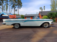 Edsel 1959 Edsel Corsair Cabriolet  till salu i Älvdalen – bild 5 av 8