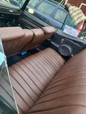 Pontiac 1972 Pontiac Catalina cab 1972 ev byte till salu i Älvdalen – bild 6 av 7