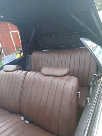 Pontiac 1972 Pontiac Catalina cab 1972 ev byte till salu i Älvdalen – bild 5 av 7