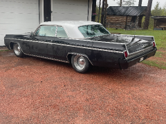 Oldsmobile 1963 Oldsmobile Super 88 -63 ev byte till salu i Älvdalen – bild 6 av 8