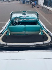 Edsel 1959 Edsel Corsair Cabriolet  till salu i Älvdalen – bild 7 av 8