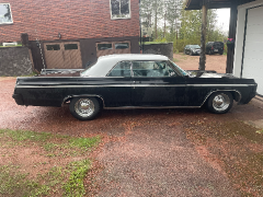 Oldsmobile 1963 Oldsmobile Super 88 -63 ev byte till salu i Älvdalen – bild 2 av 8