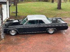 Oldsmobile Super 88 -63 ev byte
