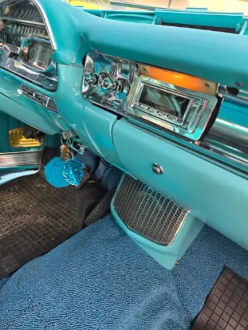 Cadillac 1957 Cadillac serie 62 4d ht 1957 till salu i Älvdalen – bild 4 av 8