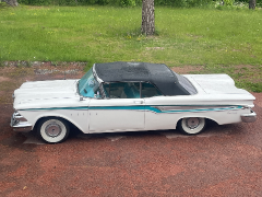 Edsel 1959 Edsel Corsair Cabriolet  till salu i Älvdalen – bild 8 av 8