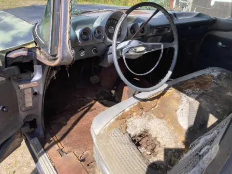 Chevrolet 1960 Chevrolet till salu i Tidaholm – bild 4 av 8