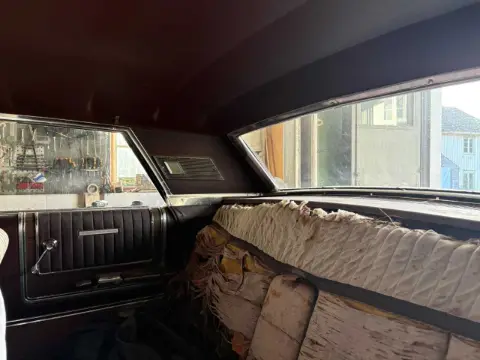 Ford 1965 Ford Galaxie 500 LTD  4dr Hardtop till salu i Tidaholm – bild 7 av 8