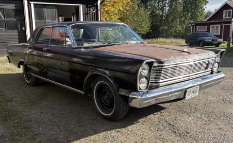 Ford 1965 Ford Galaxie 500 LTD  4dr Hardtop till salu i Tidaholm – bild 5 av 8