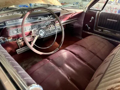 Ford 1965 Ford Galaxie 500 LTD  4dr Hardtop till salu i Tidaholm – bild 6 av 8