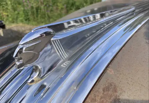 Pontiac 1947 Pontiac -47  2 door Fastback  till salu i Tidaholm – bild 7 av 8